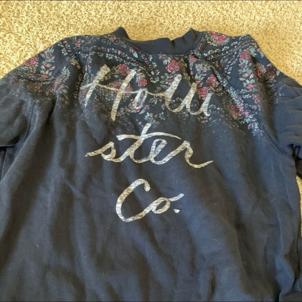 Crewneck hoodies